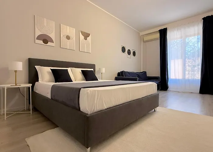 Lägenhet Masca Bolo Bologna