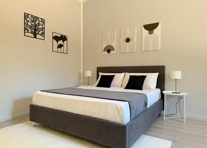 Apartamento Masca Bolo Bolonia