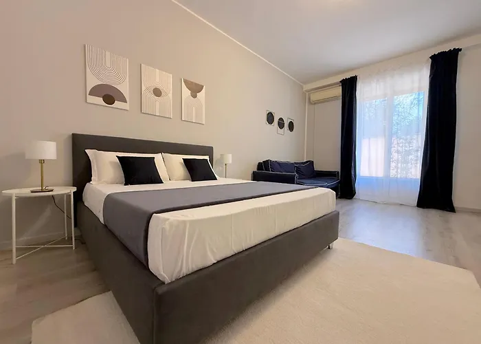 Apartamento Masca Bolo Bolonia