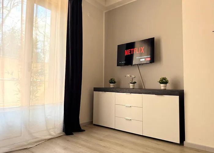 Appartement Masca Bolo Bologne