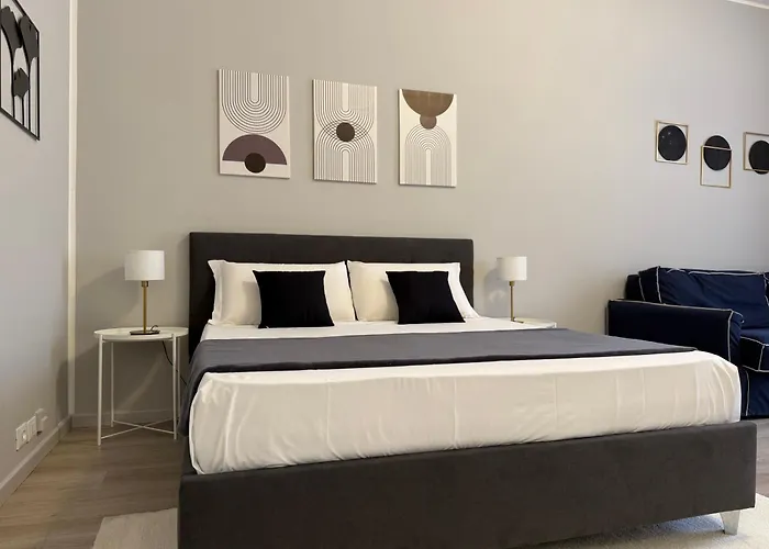 Appartement Masca Bolo *