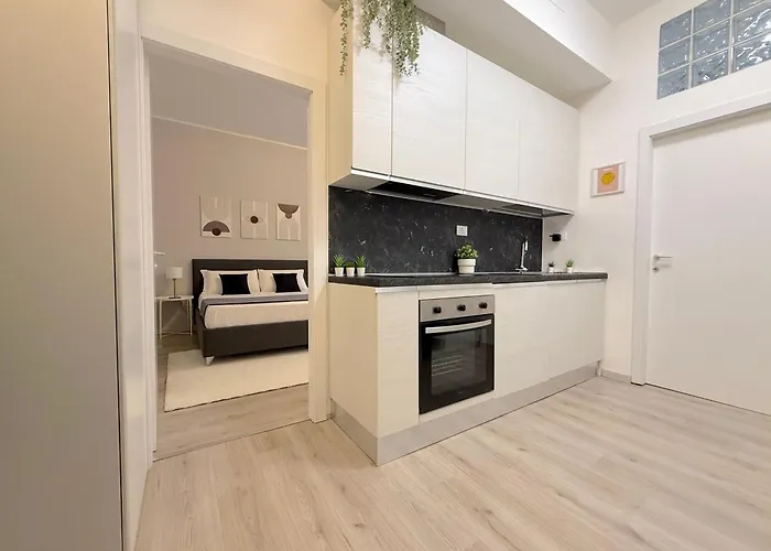 Appartement Masca Bolo Bologne