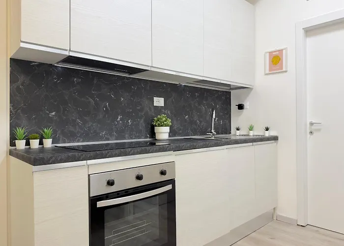 Appartement Masca Bolo Bologne