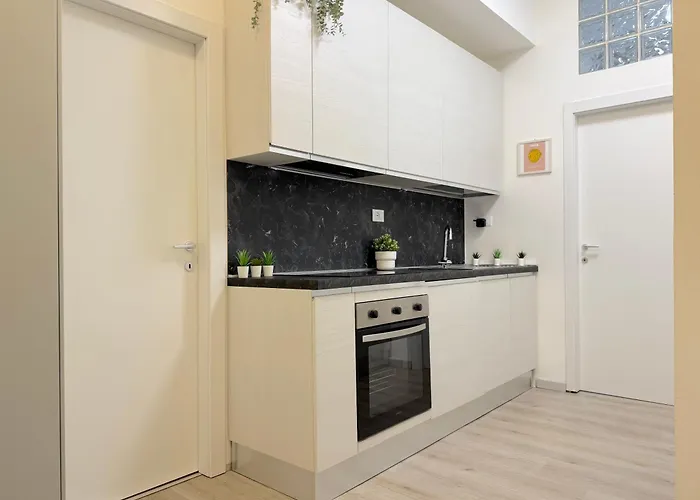 Masca Bolo Appartement Bologne