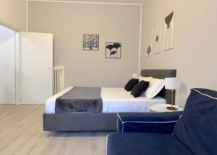 Masca Bolo Appartement